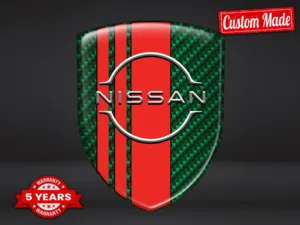 Nissan Automatischer Türaufkleber Max Langlebig Modern Pro